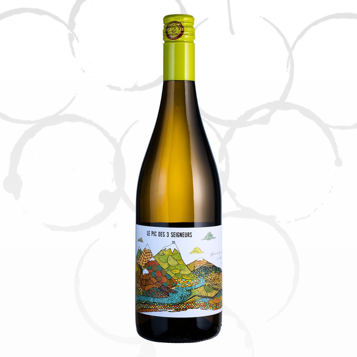 Chardonnay Pays d'Oc IGP, Le Pic