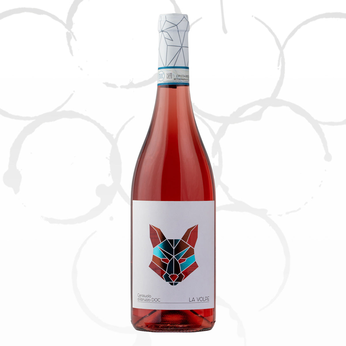 La Volpe, Cerasuolo d'Abruzzo DOC Rosato