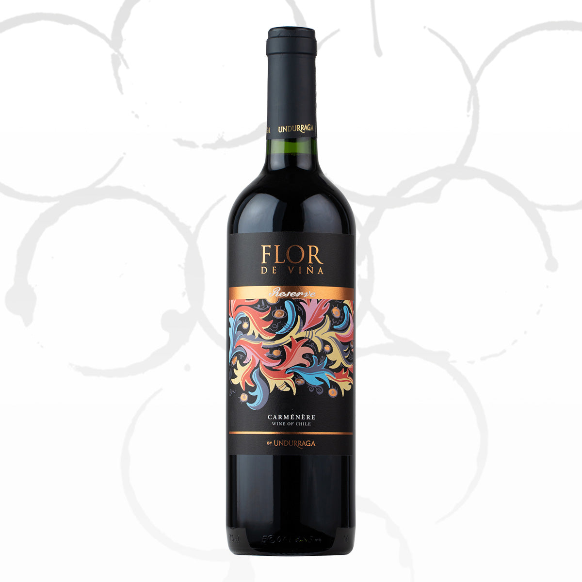 Carménère Reserve Flor de Viña