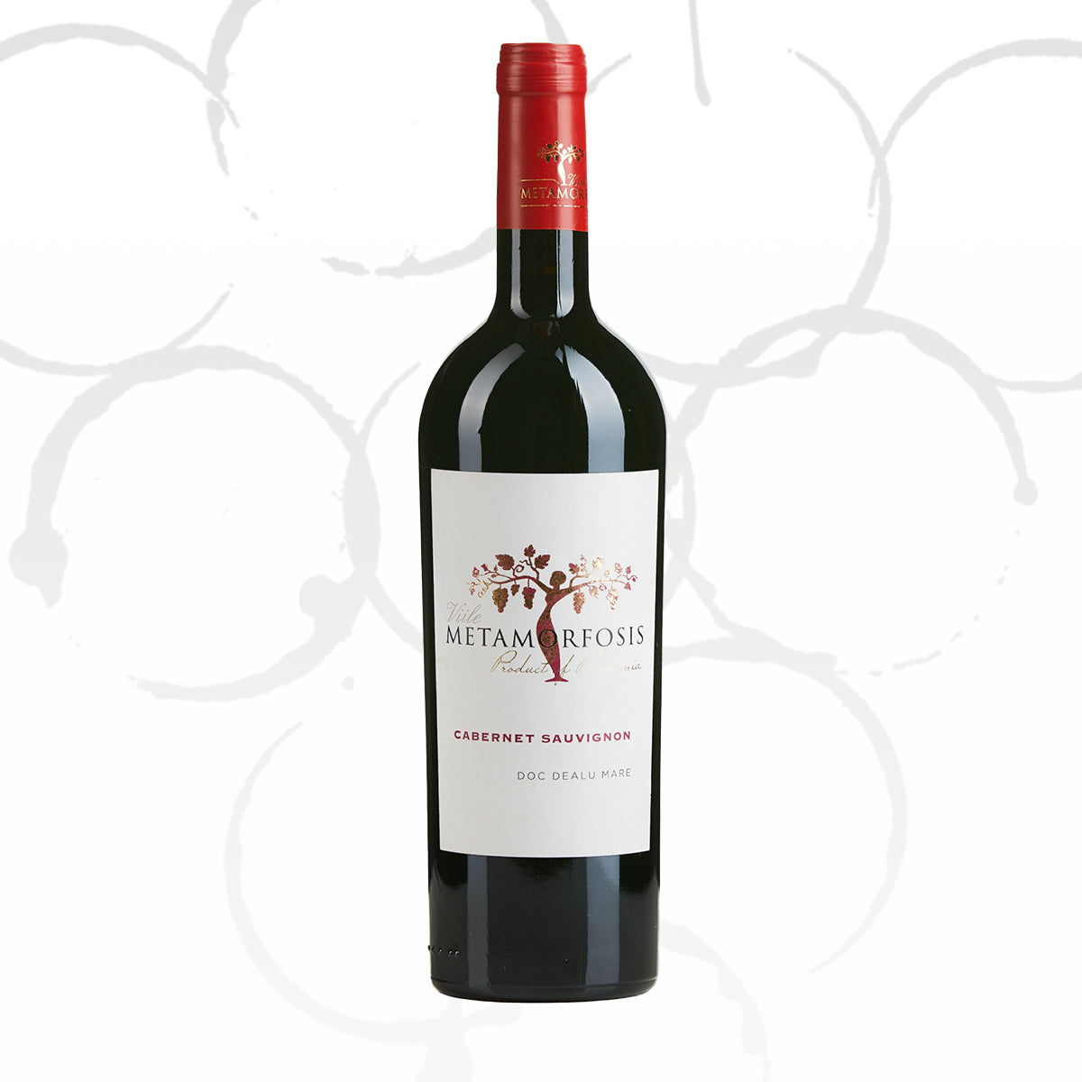 Cabernet Sauvignon Dealu Mare DOC