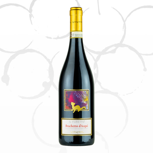 Il Furetto, Brachetto d'Acqui DOCG