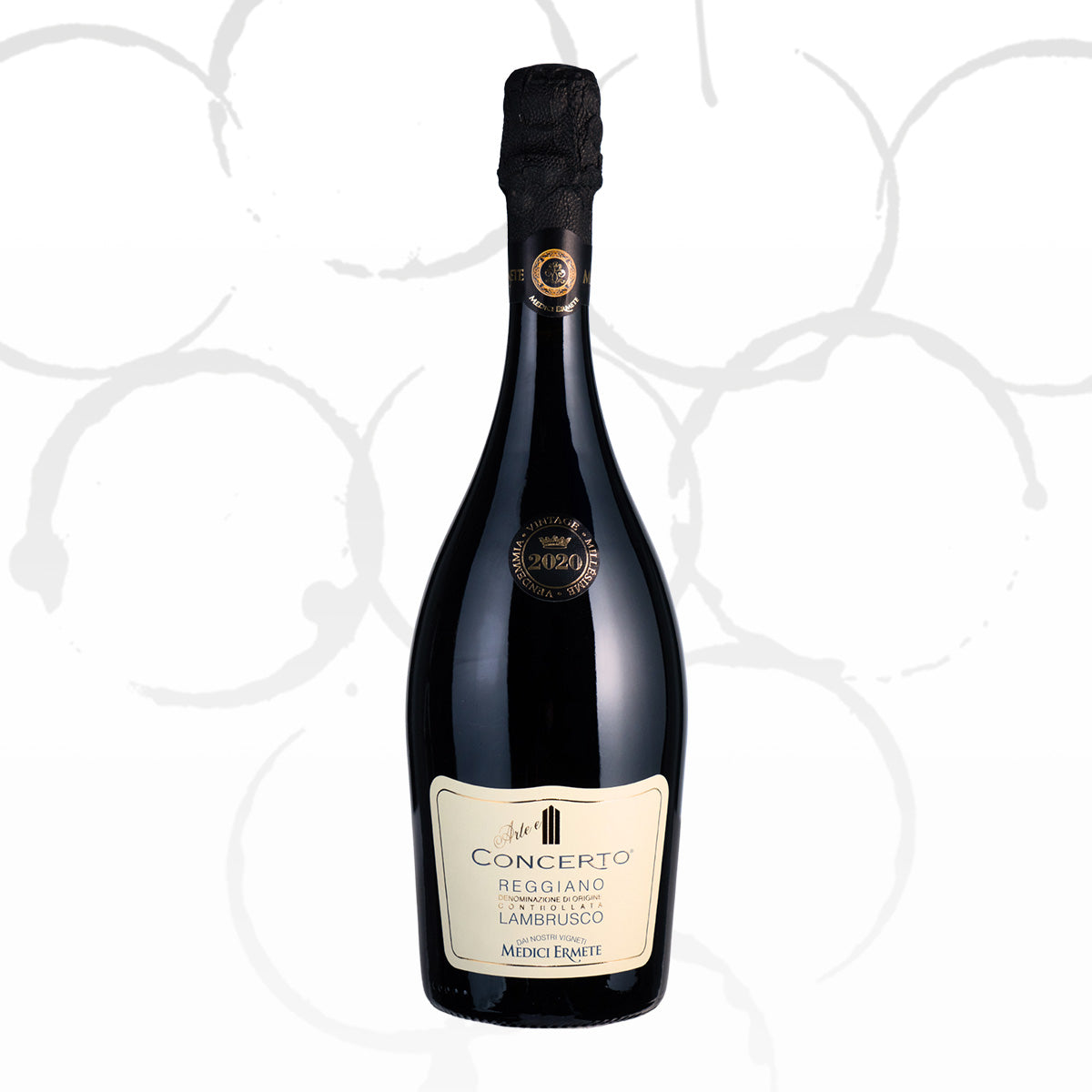 Lambrusco Reggiano DOC Concerto Organic