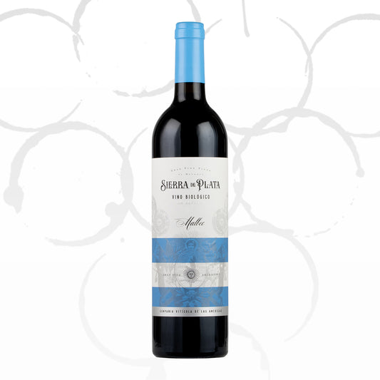 Malbec, Mendoza Sierra de Plata Organic