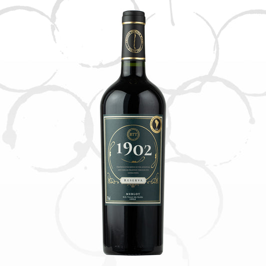 Merlot Reserva DO, 1902