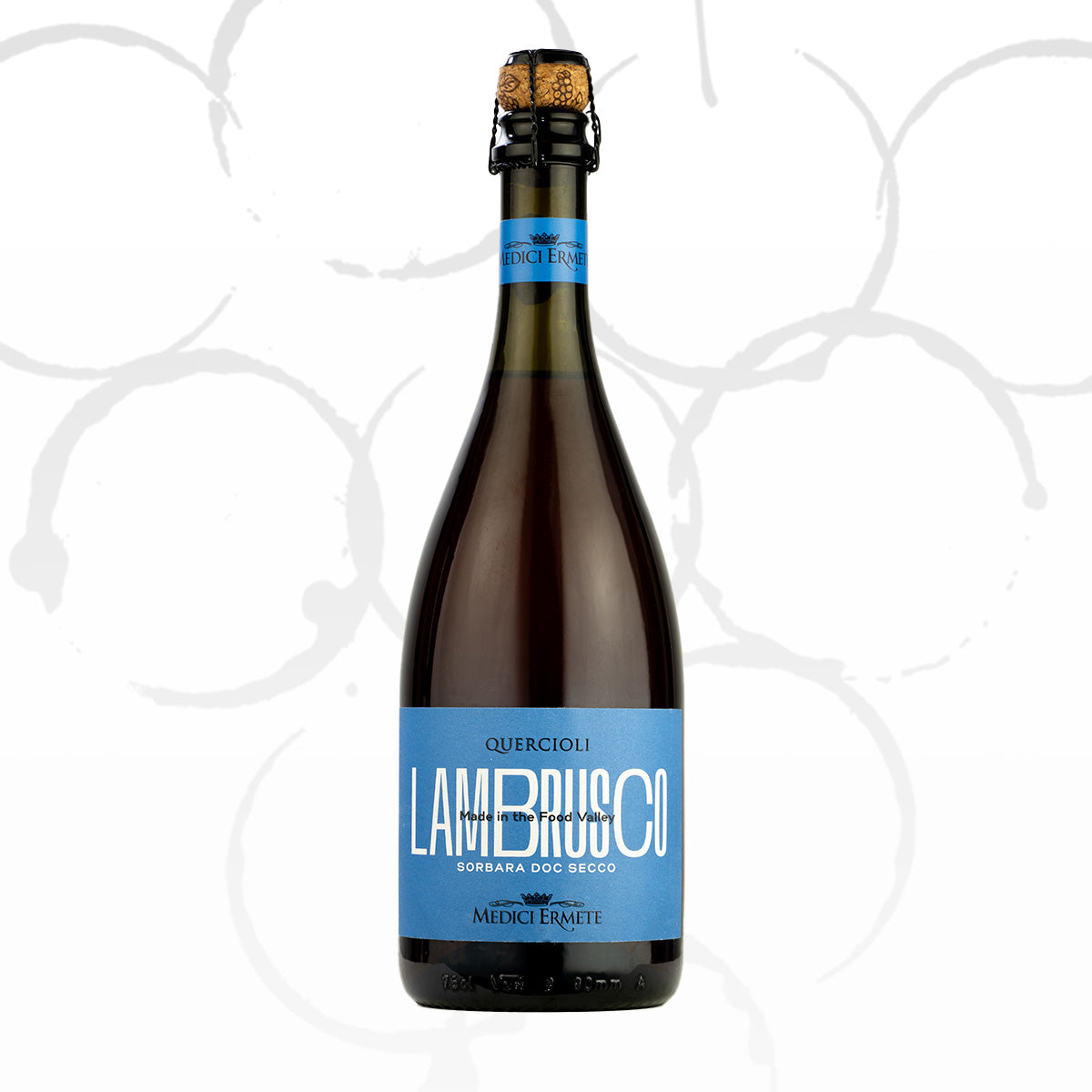 Quercioli Lambrusco Sorbara DOC Secco